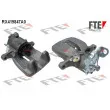 FTE RX419847A0 - Étrier de frein