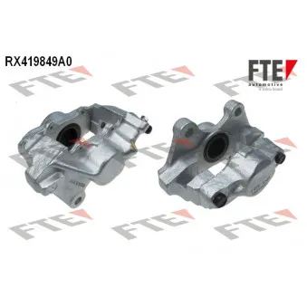 FTE RX419849A0 - Étrier de frein