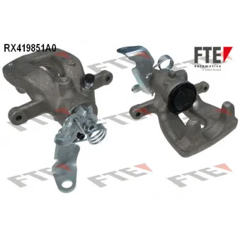FTE RX419851A0 - Étrier de frein