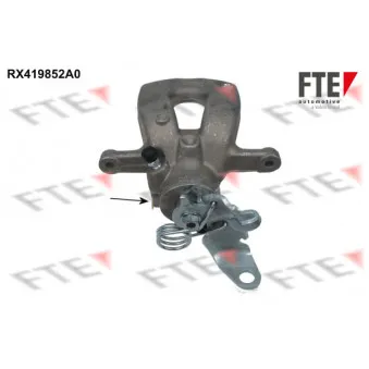 Étrier de frein FTE OEM 77363652