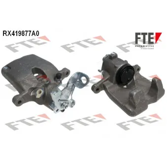 FTE RX419877A0 - Étrier de frein
