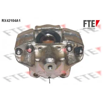 Étrier de frein FTE OEM 34211119211