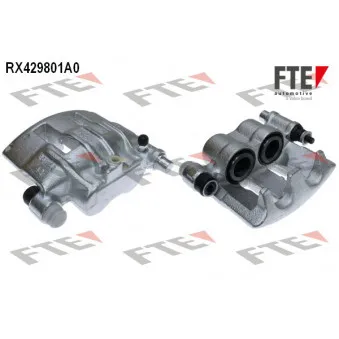 Étrier de frein FTE RX429801A0 pour FORD TRANSIT 2.5 DI - 116cv