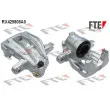 FTE RX429808A0 - Étrier de frein