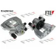 FTE RX429810A0 - Étrier de frein