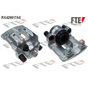 FTE RX429817A0 - Étrier de frein