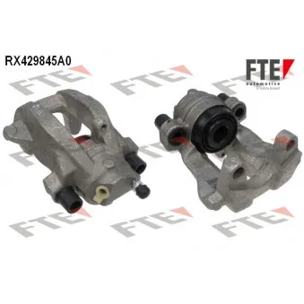 Étrier de frein FTE RX429845A0 pour MERCEDES-BENZ CLASSE E E 400 - 333ch