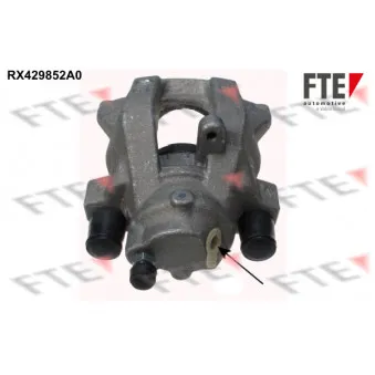 Étrier de frein FTE OEM 2124230181