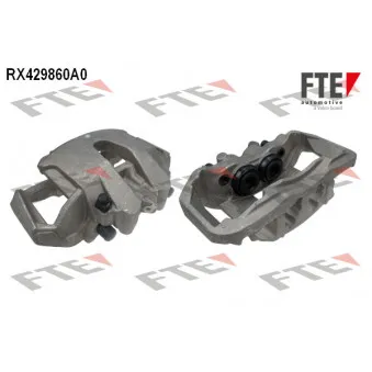 FTE RX429860A0 - Étrier de frein