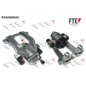 Étrier de frein FTE OEM 0044204083