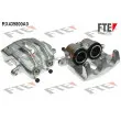 FTE RX439800A0 - Étrier de frein