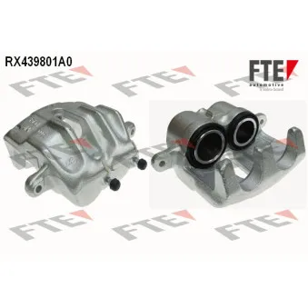 FTE RX439801A0 - Étrier de frein
