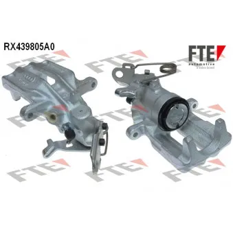 FTE RX439805A0 - Étrier de frein