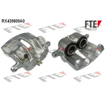 FTE RX439809A0 - Étrier de frein