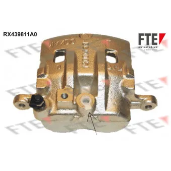 FTE RX439811A0 - Étrier de frein