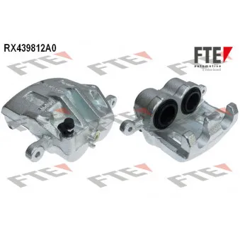 Étrier de frein FTE OEM 5818026A00