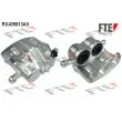 FTE RX439813A0 - Étrier de frein