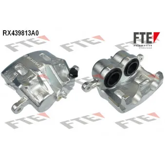 FTE RX439813A0 - Étrier de frein