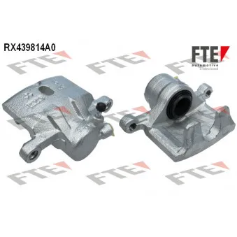 FTE RX439814A0 - Étrier de frein