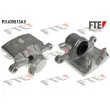 FTE RX439815A0 - Étrier de frein