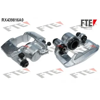 FTE RX439816A0 - Étrier de frein
