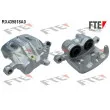 FTE RX439818A0 - Étrier de frein