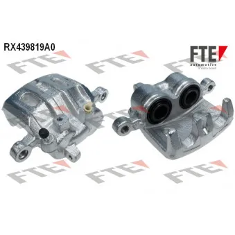 FTE RX439819A0 - Étrier de frein