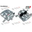 FTE RX439820A0 - Étrier de frein