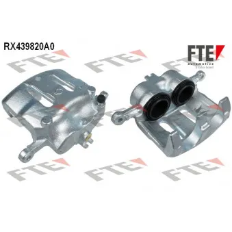 FTE RX439820A0 - Étrier de frein