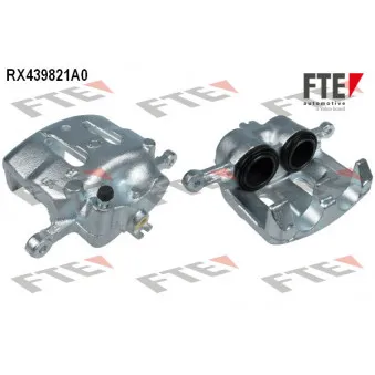 FTE RX439821A0 - Étrier de frein