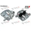 FTE RX439822A0 - Étrier de frein