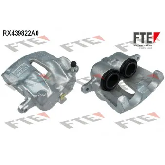 Étrier de frein FTE RX439822A0