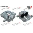 FTE RX439823A0 - Étrier de frein