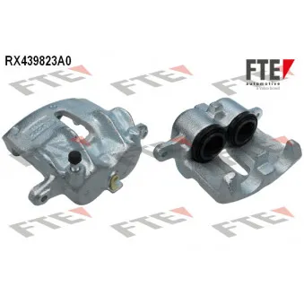 FTE RX439823A0 - Étrier de frein