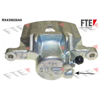 Étrier de frein FTE OEM 4775028270
