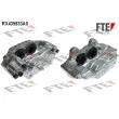 FTE RX439833A0 - Étrier de frein