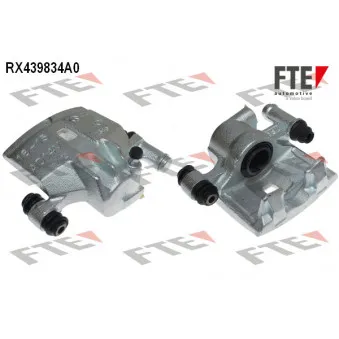 FTE RX439834A0 - Étrier de frein