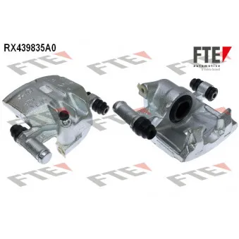 FTE RX439835A0 - Étrier de frein