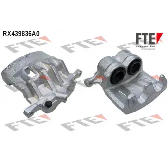 Étrier de frein FTE OEM 4775007020