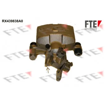 Étrier de frein FTE OEM 4775017130
