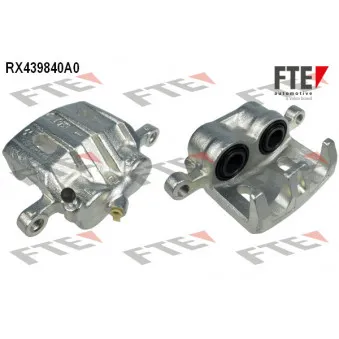 FTE RX439840A0 - Étrier de frein
