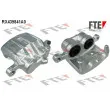 Étrier de frein FTE [RX439841A0]
