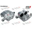 FTE RX439843A0 - Étrier de frein