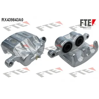 Étrier de frein FTE OEM 4400V0