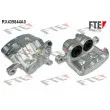 FTE RX439844A0 - Étrier de frein