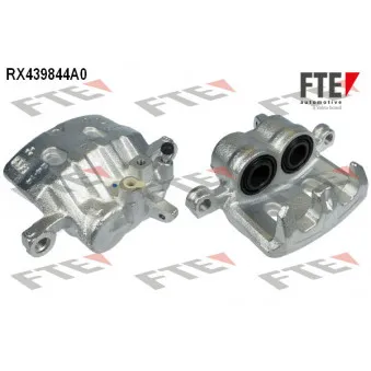FTE RX439844A0 - Étrier de frein