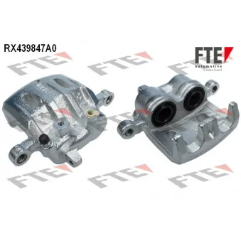 Étrier de frein FTE [RX439847A0]