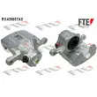 FTE RX439857A0 - Étrier de frein