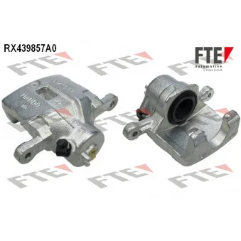 FTE RX439857A0 - Étrier de frein