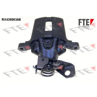 FTE RX439863A0 - Étrier de frein